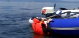 Что делать при крушении надувной лодки?