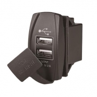 USB-заряджання AAA (10120) 3,1 A (кожен порт)