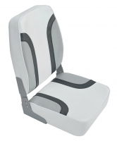 Сидіння AquaLand високе, світло-сіре/вугільно-сіре (1001001)