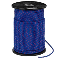 Мотузка поліестер PP Multi braided rope 6мм х 200м