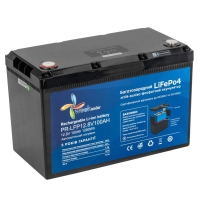 Аккумулятор Weekender LiFePo-4 100 Ah 12.8V + автоподогрев