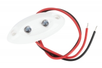 LED підсвічування кокпіту Cool White (5500-6300K) HF65-446