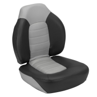 Сидіння Rye Premium Seat Pro чорно-сіре HM40-10302