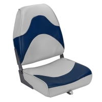 Сидіння Rye Premium сіро-синє HM40-10201
