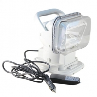 Пошуковий прожектор LightW 518 ксенон, білий з д/в.