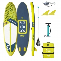 Доска SUP Around Aztron Nova 2.0 Compact 10'