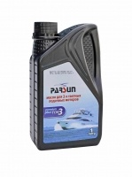 Олія для двотактних двигунів Parsun TCW3 Premium Plus (1 л.)
