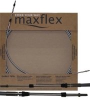 Трос газ/реверс 15 FT (нерж.) MAXFLEX 4.57 м Pinnacle PRETECH