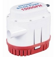 Помпа WWC 1500 GPH 12V автомат WW-1500A