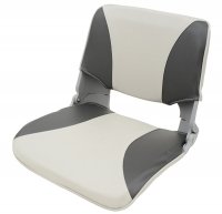 Сидіння AquaLand складане, сіре/темно-сіре (1000023)