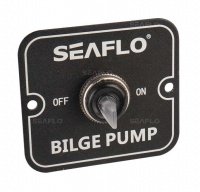 Панель переключения помпы SFSP-02 Seaflo