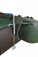 Тримач датчика ехолота Sonar STR на транець надувних човнів із ПВХ