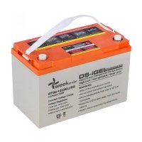 Аккумулятор гелевый Weekender DS 90Ah 12V с дисплеем