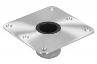 SF основа врізна Spring-Lock™ нержавіюча сталь (1640013-CL)