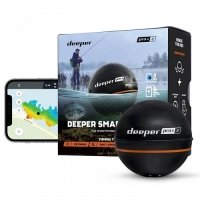 Эхолот Deeper Pro+ 2.0 Wi-Fi + GPS 