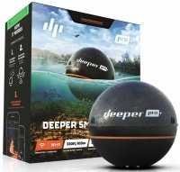 Ехолот Deeper Pro+ (GPS) Summer Bundle