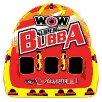 Буксований балон (Плюшка) Super Bubba HI-VIS