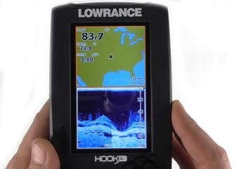 Lowrance Hook 4