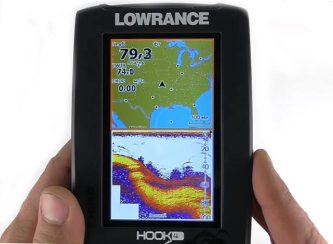 Lowrance HooK 4