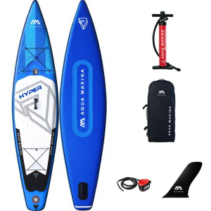 Доска SUP Aqua-Marina Hyper-Touring iSUP 3.81м/15см