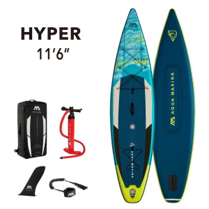 Доска SUP Hyper Touring iSUP 3.5м/15см