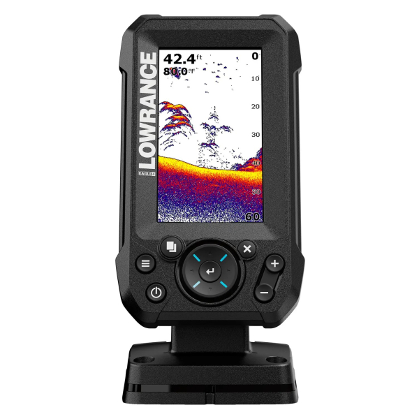 Эхолот/картплоттер Lowrance Hook-4