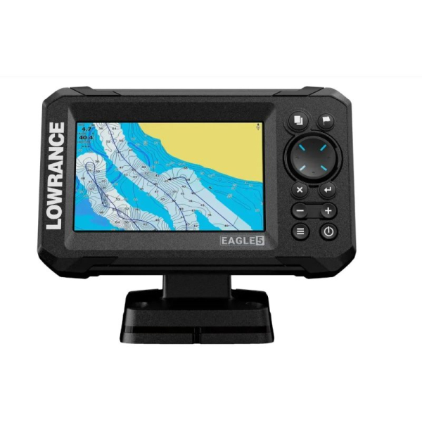 Эхолот Lowrance Eagle 5 SplitShot HD