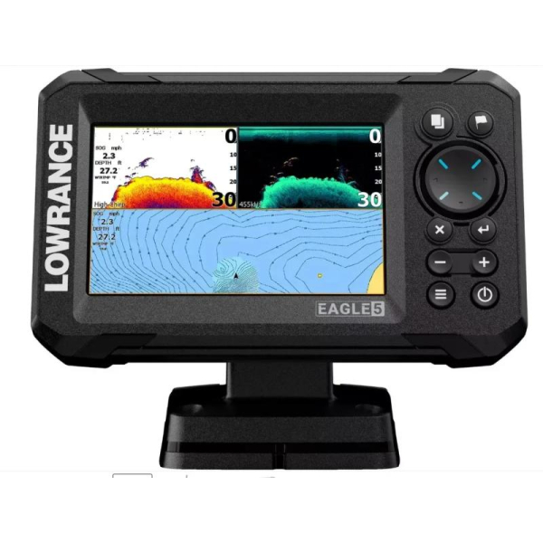 Эхолот Lowrance Eagle 5 SplitShot HD