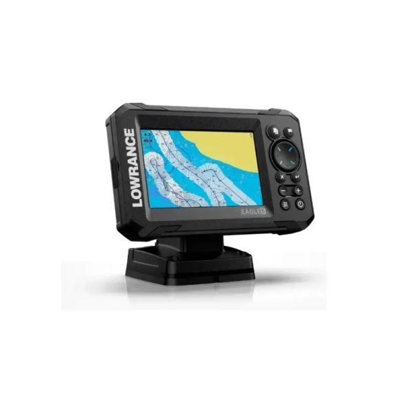 Эхолот Lowrance Eagle 5 SplitShot HD