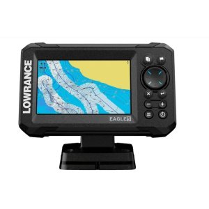 Ехолот Lowrance Eagle 5 SplitShot HD Ехолот Lowrance Eagle 5 SplitShot HD