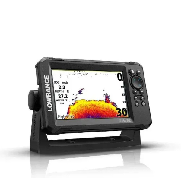 Эхолот Lowrance Eagle 7 SplitShot HD