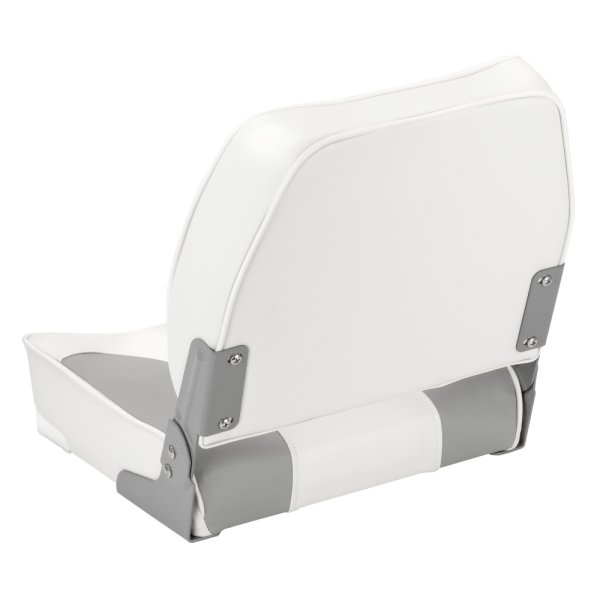 Сидіння AquaLand низьке, біло-сіре (1001203)