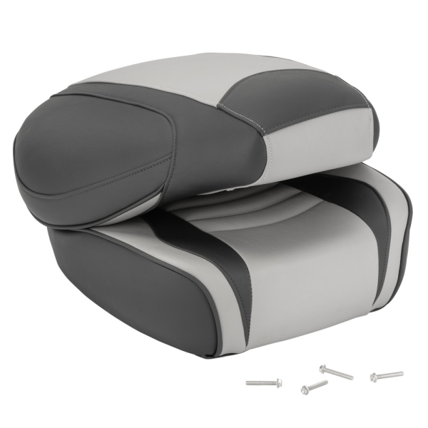 SF Кресло Fish Pro угольно/серое 1041634-1