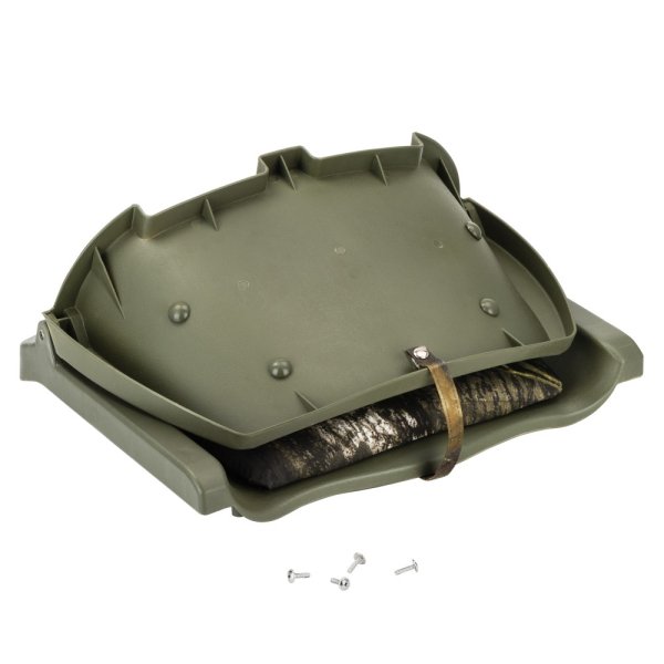 SF Сиденье пластикове болотистый дуб 1061106-C