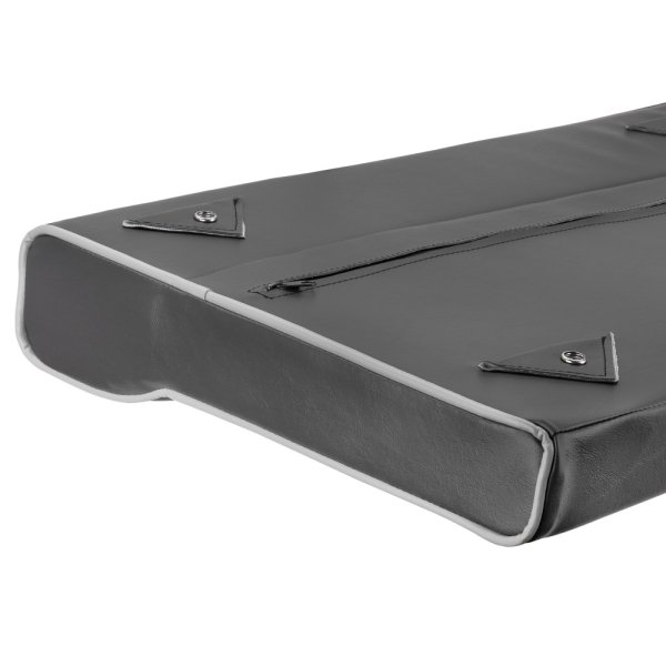 Задня спинка для катера (1082051) темно-сіра