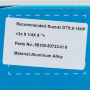 Гвинт Polaris Suzuki (9-1/4x10) 58100-93733-019