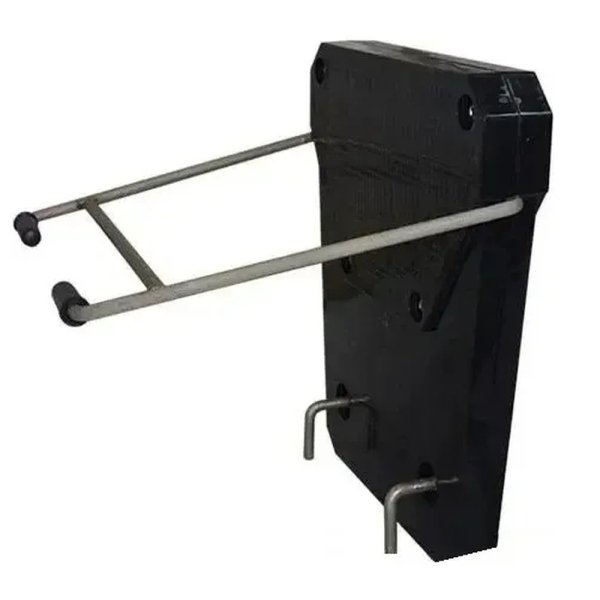 Навісний транець Колібрі без кріплення