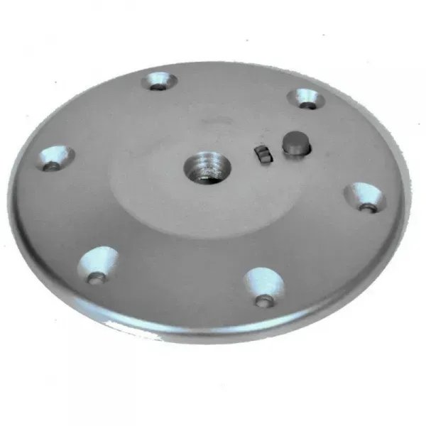 Основа для опори столу, алюмінію (189927-1)