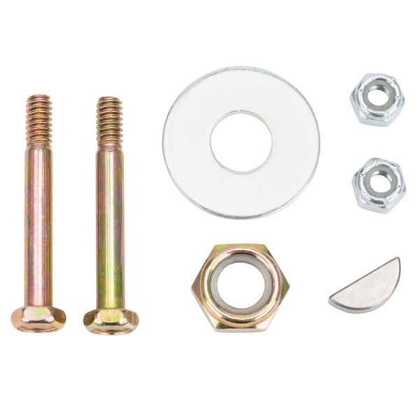 Гайка 1/2-20, шпонка, шайбы для редукторов Pretech