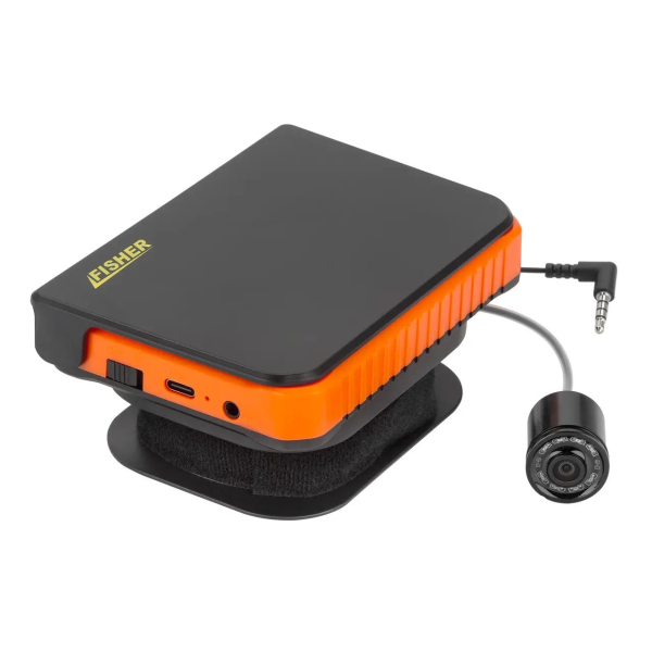 Підводна камера Fisher CR110-4HAS (кабель 15м)