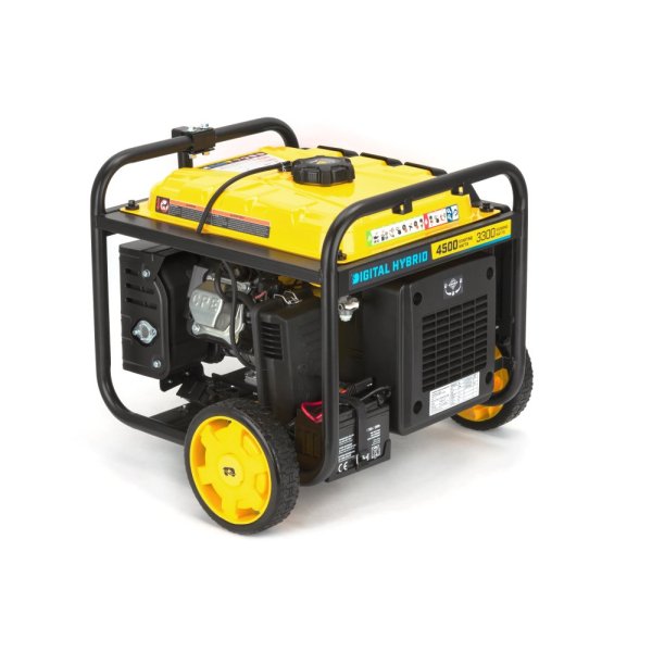 Инверторный генератор Champion 500573-UA 4.5 кВт