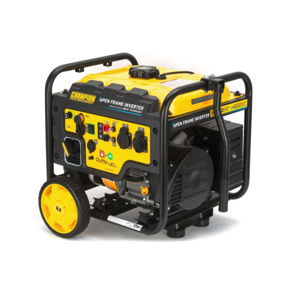 Інверторний генератор Champion 500574-UA 4.5 кВт