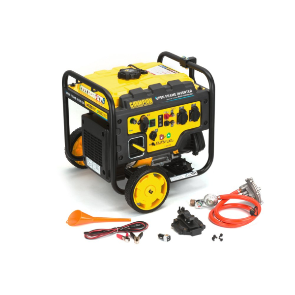 Инверторный генератор Champion 500574-UA 4.5 кВт