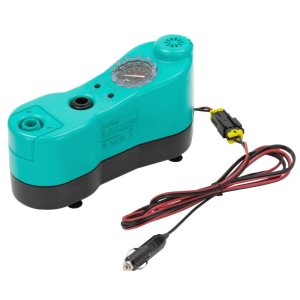 Насос лодочный Bravo BTP 12 Manometer 12V 450 л/мин 14.5 PSI двухступенчатый