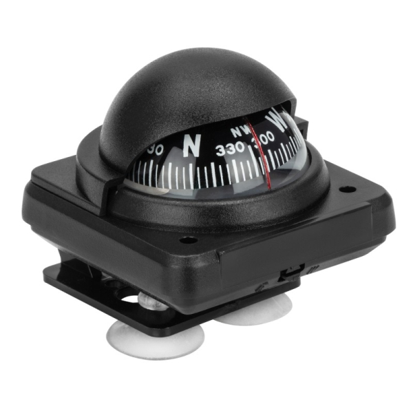 Компас ААА чорний 70030-BK
