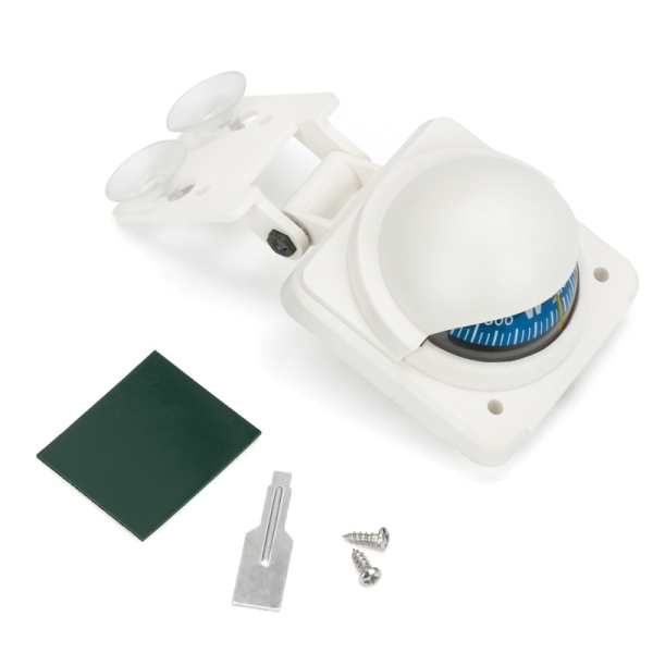 Компас ААА белый 70030-WH