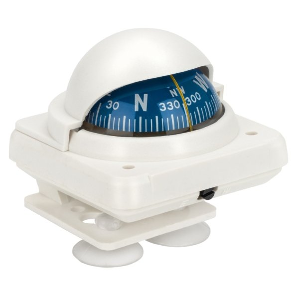 Компас ААА білий 70030-WH