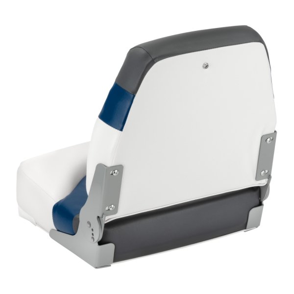 Сиденье Newstar Premium складное white/blue/charcoal (75108WBC)