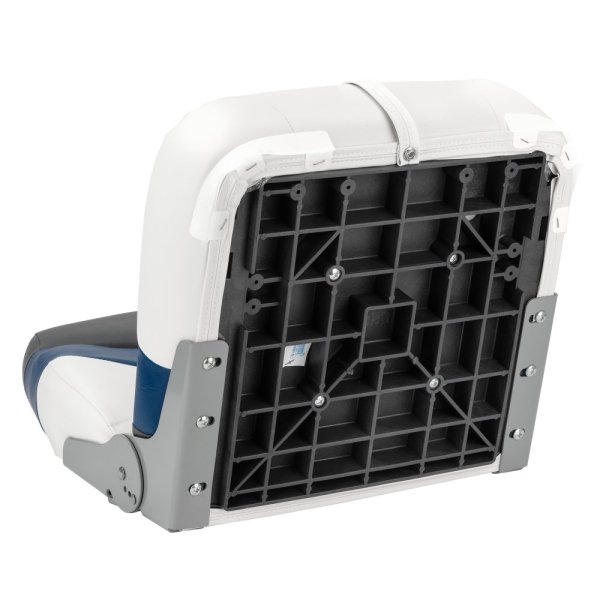 Сиденье Newstar Premium складное white/blue/charcoal (75108WBC)