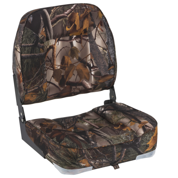 Сидіння Low Back Bucket Seat камуфляж (75126Camo-81)